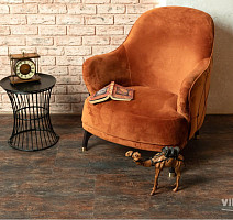 Ceramo Vinilam Stone 8 мм 71617 Керамическая Сталь фото 2 | FLOORDEALER